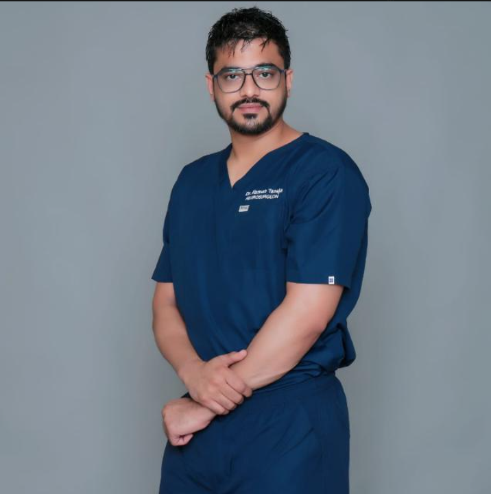Dr. Naman Taneja